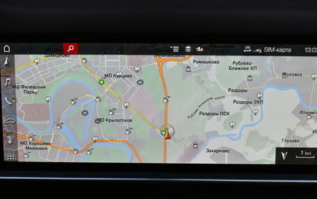 Porsche Cayenne III, 2021 год, 9 600 000 рублей, 15 фотография