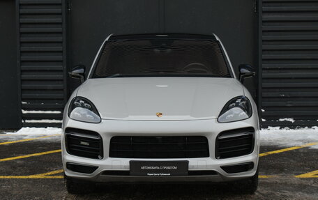 Porsche Cayenne III, 2021 год, 9 600 000 рублей, 4 фотография