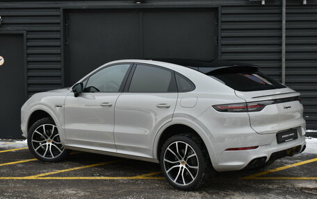 Porsche Cayenne III, 2021 год, 9 600 000 рублей, 3 фотография