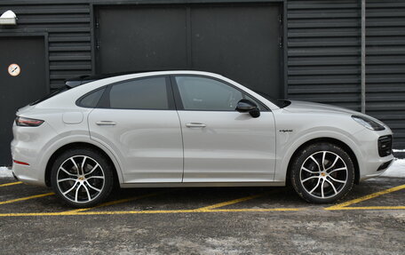 Porsche Cayenne III, 2021 год, 9 600 000 рублей, 6 фотография