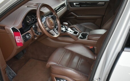 Porsche Cayenne III, 2021 год, 9 600 000 рублей, 10 фотография