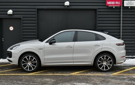 Porsche Cayenne III, 2021 год, 9 600 000 рублей, 2 фотография