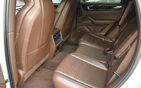 Porsche Cayenne III, 2021 год, 9 600 000 рублей, 25 фотография