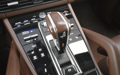 Porsche Cayenne III, 2021 год, 9 600 000 рублей, 18 фотография