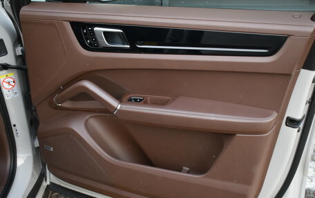 Porsche Cayenne III, 2021 год, 9 600 000 рублей, 27 фотография