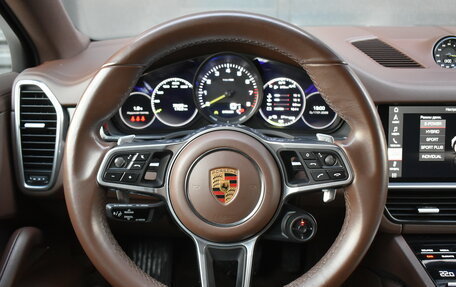 Porsche Cayenne III, 2021 год, 9 600 000 рублей, 20 фотография