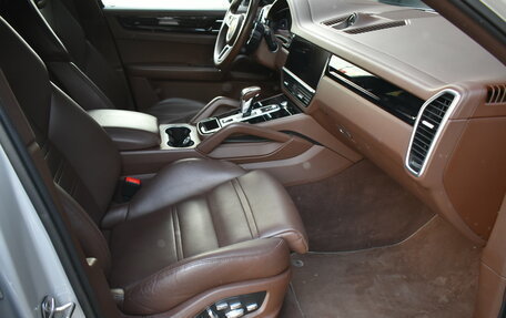 Porsche Cayenne III, 2021 год, 9 600 000 рублей, 30 фотография