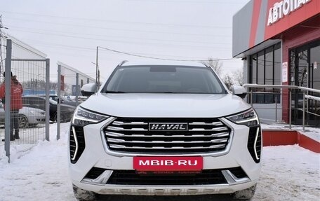 Haval Jolion, 2022 год, 1 819 000 рублей, 2 фотография