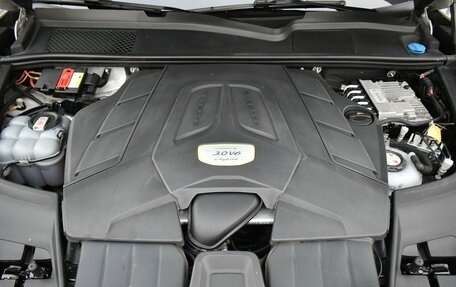 Porsche Cayenne III, 2021 год, 9 600 000 рублей, 34 фотография