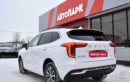 Haval Jolion, 2022 год, 1 819 000 рублей, 6 фотография