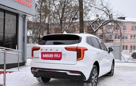 Haval Jolion, 2022 год, 1 819 000 рублей, 3 фотография