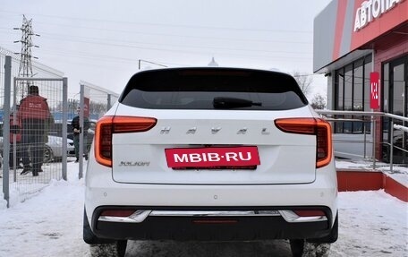 Haval Jolion, 2022 год, 1 819 000 рублей, 4 фотография