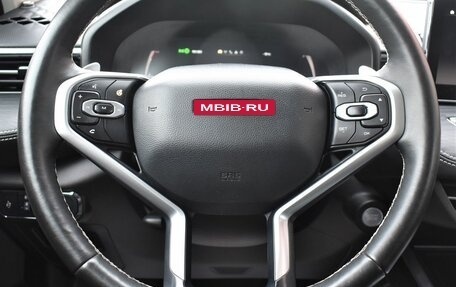 Haval Jolion, 2022 год, 1 819 000 рублей, 16 фотография