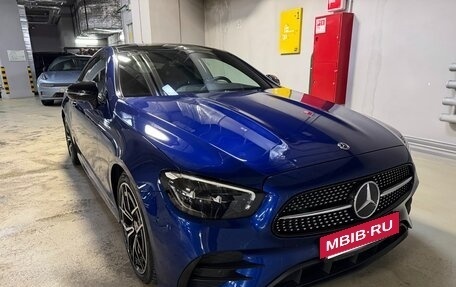 Mercedes-Benz E-Класс, 2021 год, 6 400 000 рублей, 3 фотография