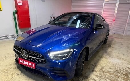 Mercedes-Benz E-Класс, 2021 год, 6 400 000 рублей, 1 фотография