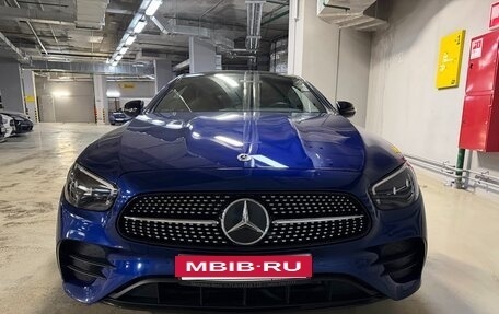 Mercedes-Benz E-Класс, 2021 год, 6 400 000 рублей, 2 фотография