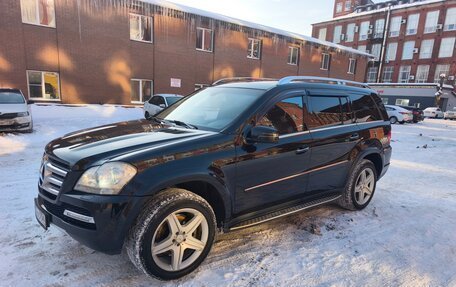 Mercedes-Benz GL-Класс, 2010 год, 1 800 000 рублей, 1 фотография