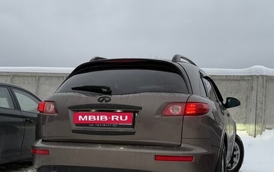 Infiniti FX I, 2007 год, 900 000 рублей, 1 фотография