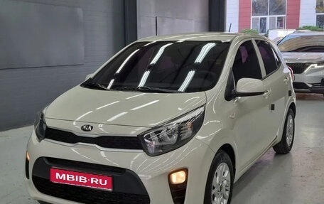 KIA Morning III, 2022 год, 1 030 911 рублей, 1 фотография