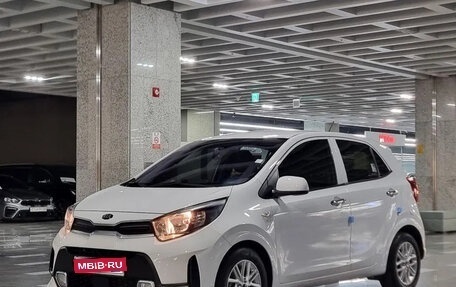 KIA Morning III, 2022 год, 1 030 911 рублей, 1 фотография