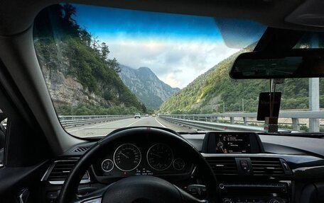 BMW 3 серия, 2013 год, 1 750 000 рублей, 10 фотография