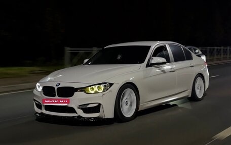 BMW 3 серия, 2013 год, 1 750 000 рублей, 5 фотография