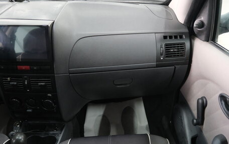 Fiat Albea I рестайлинг, 2011 год, 249 000 рублей, 13 фотография