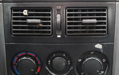 Fiat Albea I рестайлинг, 2011 год, 249 000 рублей, 12 фотография