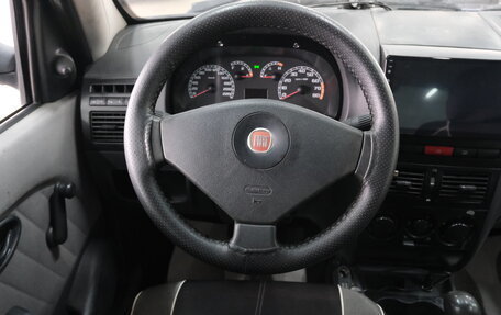 Fiat Albea I рестайлинг, 2011 год, 249 000 рублей, 9 фотография