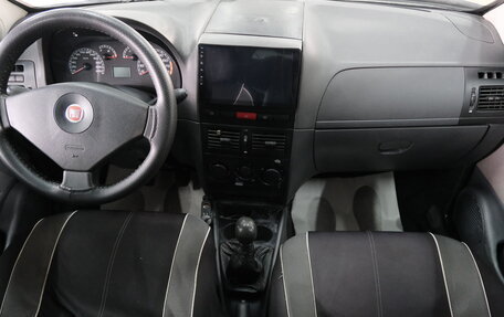 Fiat Albea I рестайлинг, 2011 год, 249 000 рублей, 10 фотография