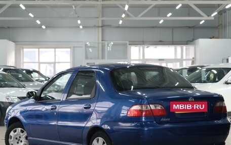 Fiat Albea I рестайлинг, 2011 год, 249 000 рублей, 3 фотография