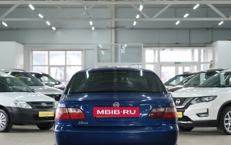 Fiat Albea I рестайлинг, 2011 год, 249 000 рублей, 4 фотография