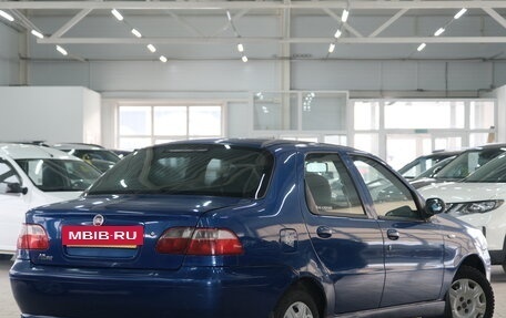 Fiat Albea I рестайлинг, 2011 год, 249 000 рублей, 5 фотография