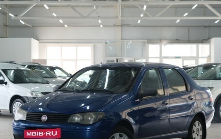 Fiat Albea I рестайлинг, 2011 год, 249 000 рублей, 2 фотография