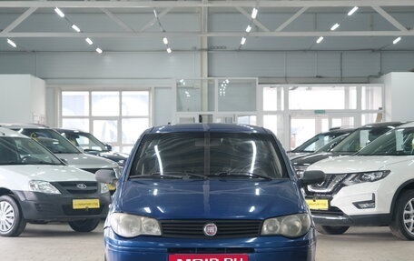 Fiat Albea I рестайлинг, 2011 год, 249 000 рублей, 14 фотография