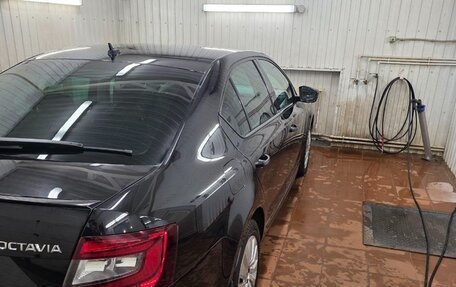 Skoda Octavia, 2017 год, 2 300 000 рублей, 7 фотография