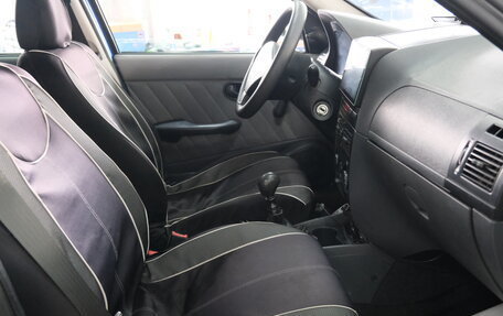 Fiat Albea I рестайлинг, 2011 год, 249 000 рублей, 15 фотография