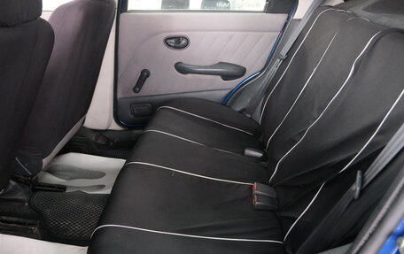 Fiat Albea I рестайлинг, 2011 год, 249 000 рублей, 16 фотография