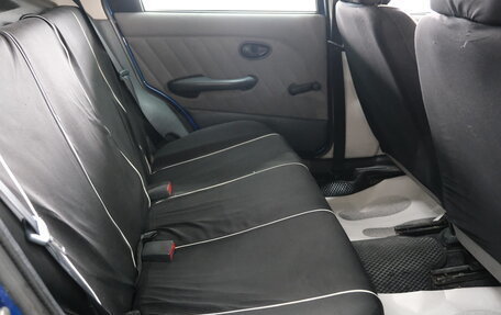 Fiat Albea I рестайлинг, 2011 год, 249 000 рублей, 17 фотография