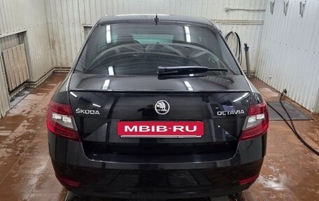 Skoda Octavia, 2017 год, 2 300 000 рублей, 5 фотография