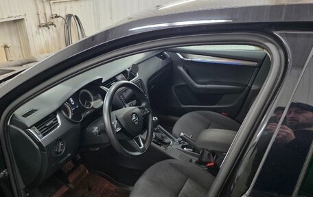 Skoda Octavia, 2017 год, 2 300 000 рублей, 13 фотография