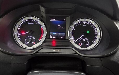 Skoda Octavia, 2017 год, 2 300 000 рублей, 15 фотография