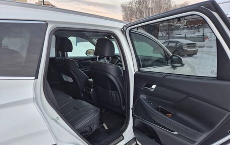 Hyundai Santa Fe IV, 2022 год, 5 150 000 рублей, 10 фотография