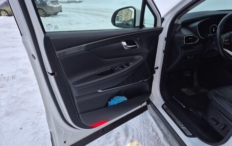 Hyundai Santa Fe IV, 2022 год, 5 150 000 рублей, 12 фотография