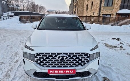 Hyundai Santa Fe IV, 2022 год, 5 150 000 рублей, 5 фотография