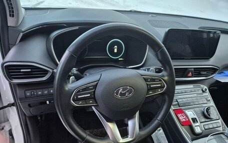 Hyundai Santa Fe IV, 2022 год, 5 150 000 рублей, 13 фотография