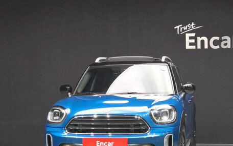 MINI Countryman II (F60), 2024 год, 3 130 000 рублей, 2 фотография