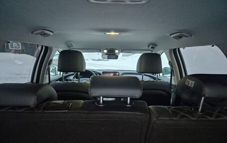 Hyundai Santa Fe IV, 2022 год, 5 150 000 рублей, 14 фотография