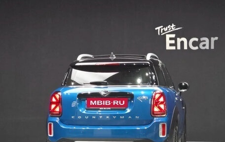 MINI Countryman II (F60), 2024 год, 3 130 000 рублей, 4 фотография