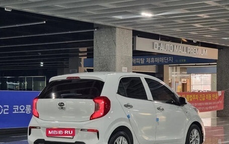 KIA Morning III, 2022 год, 1 030 911 рублей, 6 фотография